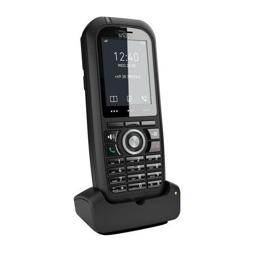 SNOM M80 IP DECT handset