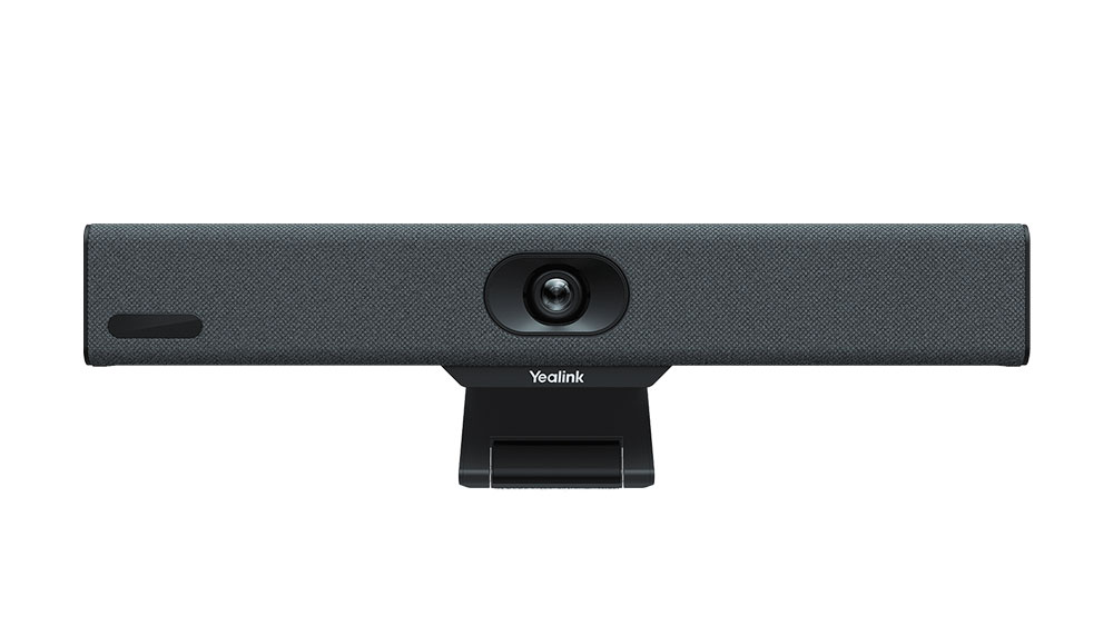 Yealink Meeting Bar A10 Microsoft Teams and Zoom Rooms on Android