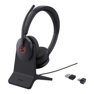 Yealink BH74 with Stand Teams USB-C/A Bluetooth Headset