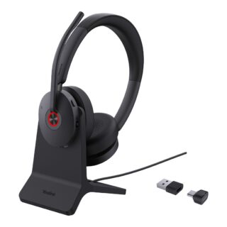 Yealink BH74 with Stand UC USB-C/A Bluetooth Headset