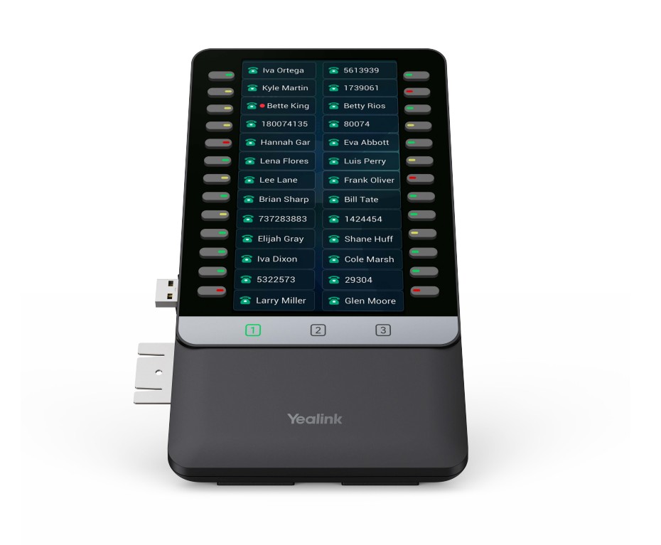 Yealink EXP55 Color Expansion Module