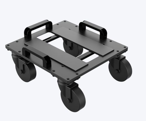 Yealink MB-Cart professional-grade mobility solution designed for MeetingBoard