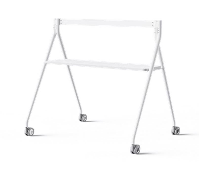 Yealink Floor stand for MeetingBoard 65" with Tray