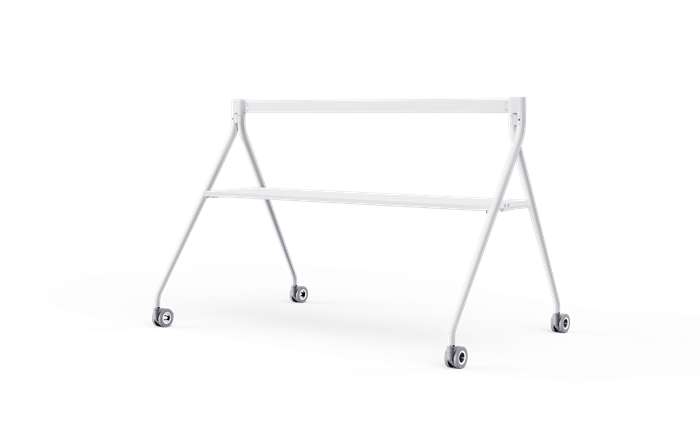 Yealink Floorstand for MeetingBoard 86" with Tray