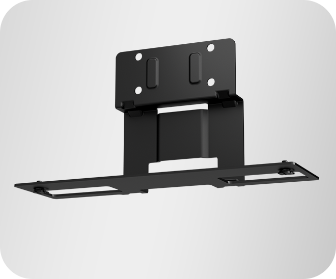 Yealink MD-AVBracket-L Compatible with:MeetingBar A50 and MVC S50