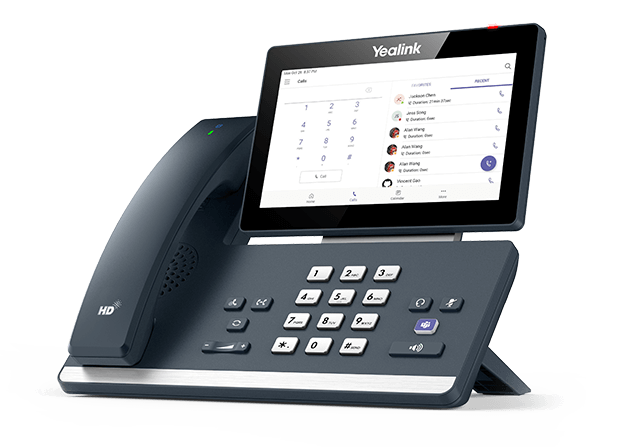 Yealink MP58 Microsoft Teams Android Phone