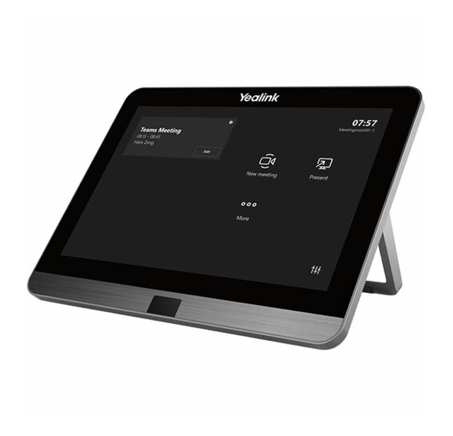 Yealink MTouch II Touch Control Panel - for MVC or ZVC Series Room System