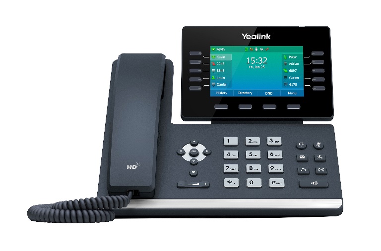 Yealink T54W