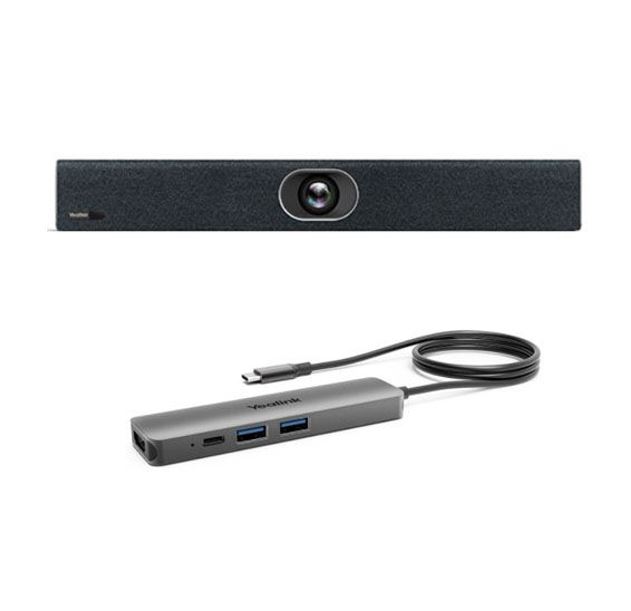 Yealink UVC40-BYOD Meeting Kit - Huddle Small Rooms