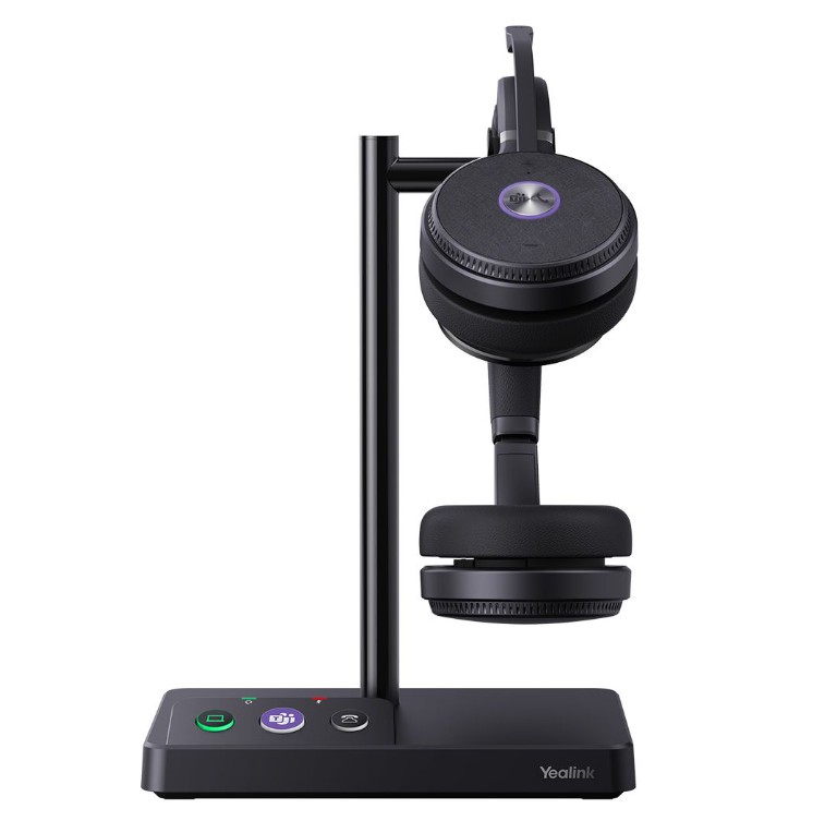 LAST STOCK Yealink WH62 Dual Teams DECT Wireless Headset Headset