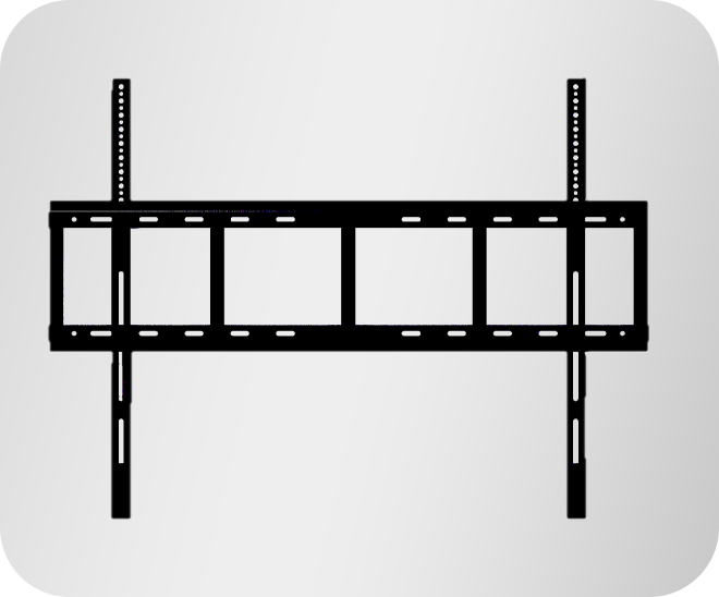 Yealink MB-WallMount-860 WallMount for MeetingBoard 75 inch 86 inch