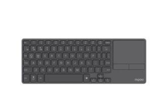 RAPOO E900T Wireless Keyboard w/ Touchpad