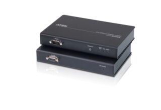 Aten HDBaseT 2.0 DVI KVM Console Extender with IR