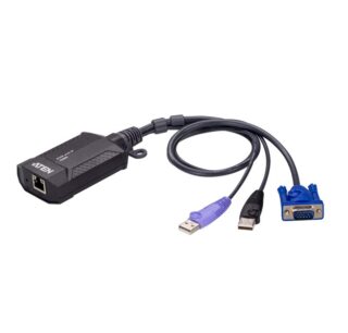 ATEN USB VGA KVM over IP Mini