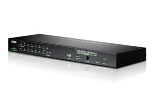 Aten 16 Port PS/2-USB 2.0 KVMP Switch over IP