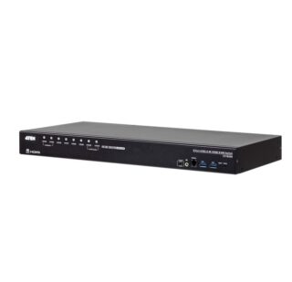 Aten 8-Port USB 3.0 4K HDMI KVM Switch