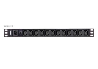 Aten 12-Port 10A Power Distribution Unit - Basic PDU