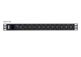 Aten 12-Port 15A Power Distriubiton Unit - Basic PDU