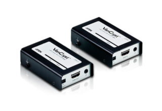 Aten VanCryst HDMI Over Cat5 Video Extender with Audio IR Control - 1920x1200@60Hz or 60m Max