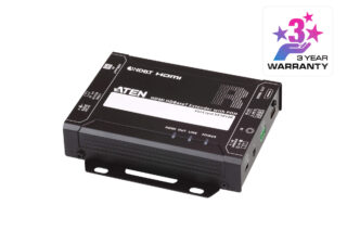 Aten HDMI HDBaseT Receiver with POH