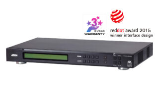 Aten Professional Matrix 4x4 True HDMI Matrix