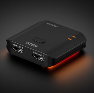 Aten Essential 2-Port 8K HDMI Splitter