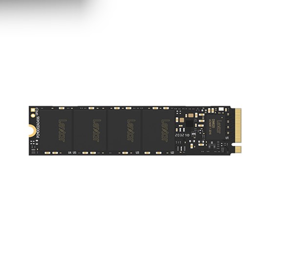 Lexar LNM620X001T-RNNNG Internal SSD 1TB M.2 2280 PCIe Gen3x4