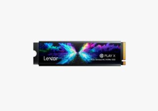 Lexar LNMPLYX512G-RNNNG Internal SSD PLAY X PCIe 4.0 512GB