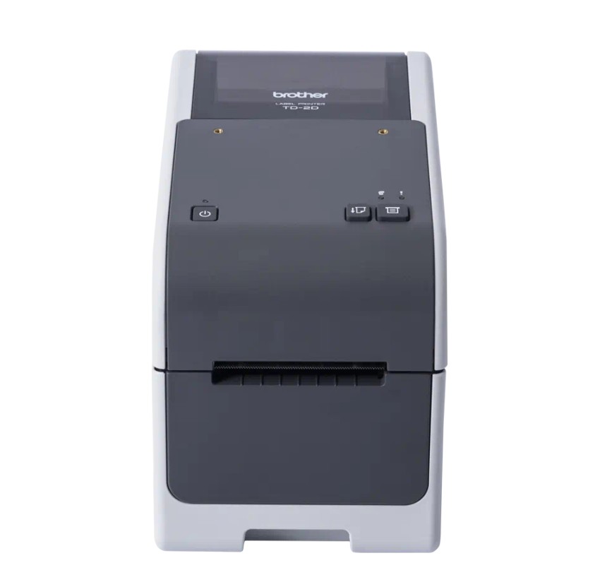 Brother *NEW* 203DPI DESKTOP LABEL/RECEIPT/WRISTBAND PRINTER WITH USB