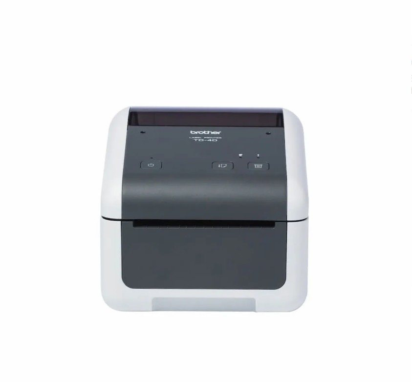 Brother DIRECT THERMAL BARCODE AND LABEL PRINTER