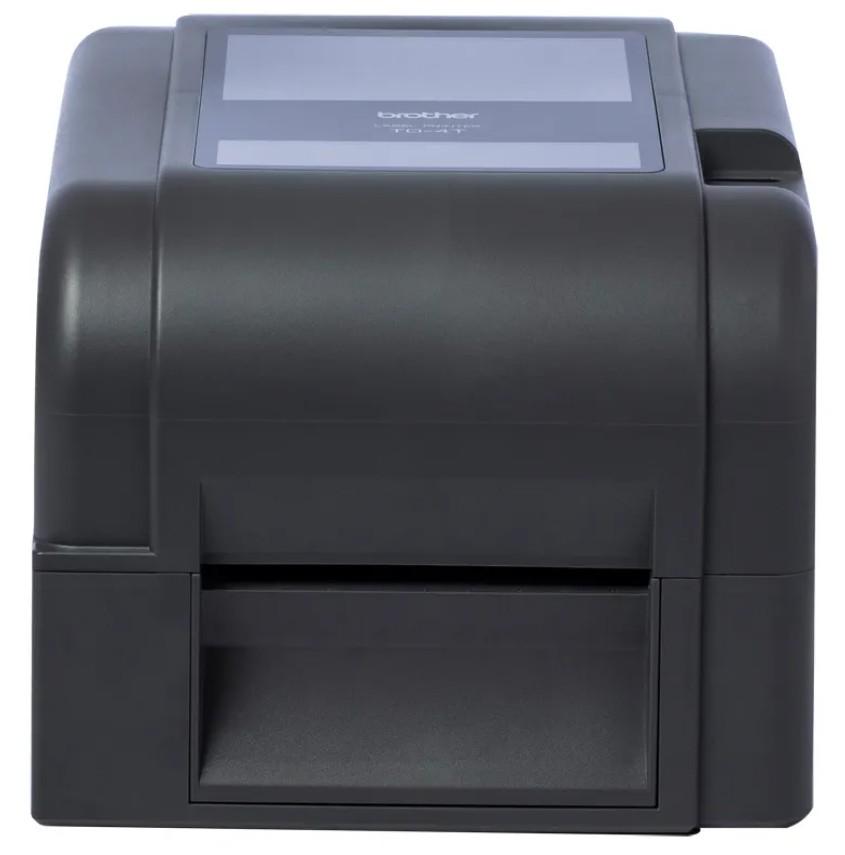 Brother THERMAL TRANSFER BARCODE AND LABEL PRINTER