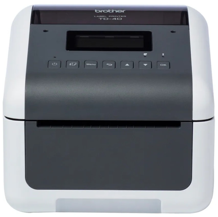 Brother DIRECT THERMAL BARCODE AND LABEL PRINTER