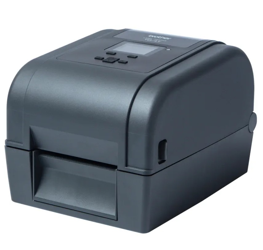 Brother THERMAL TRANSFER BARCODE AND LABEL PRINTER