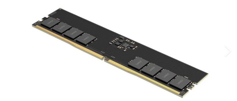 Lexar LD5DU016G-B4800GSST DDR5 UDIMM 16GB 4800 MT/s 1.1V CL40 - Blister