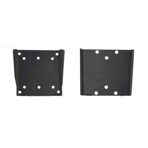 Brateck 2 Piece LCD Wall Mount VESA 50mm/75mm/100mm 13" -27"up to 30 Kg