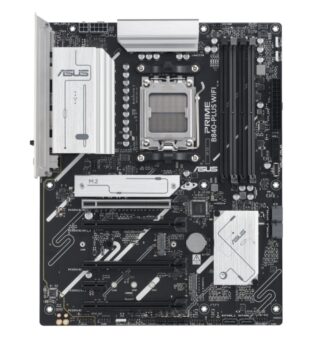 ASUS AMD PRIME B840-PLUS WIFI-CSM (AM5) ATX Motherboard
