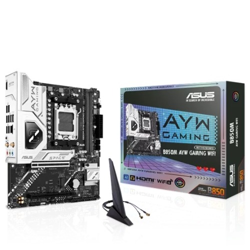 ASUS AMD B850M AYW GAMING WIFI