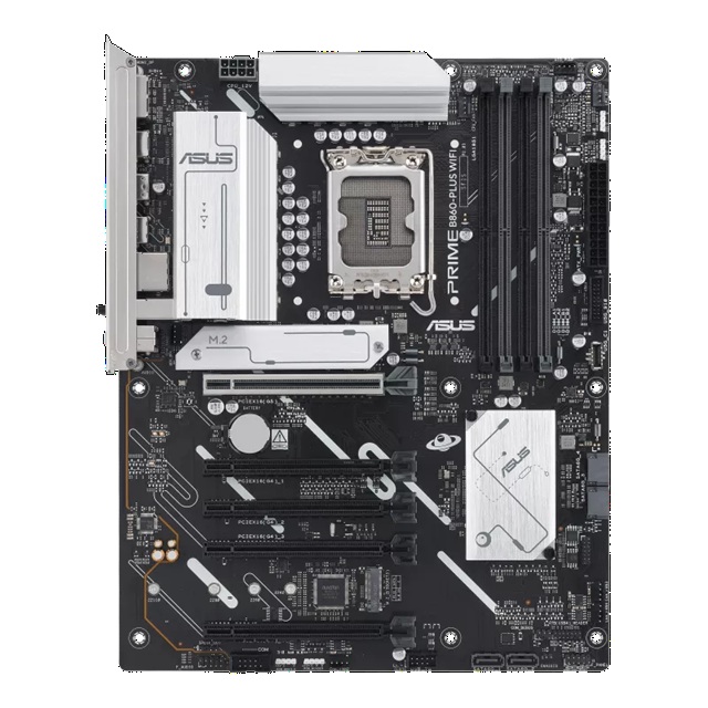 ASUS PRIME B860-PLUS WIFI-CSM ATX Motherboard