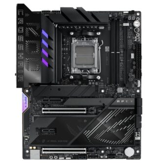 ASUS AMD ROG CROSSHAIR X870E APEX (AM5) ATX Motherboard