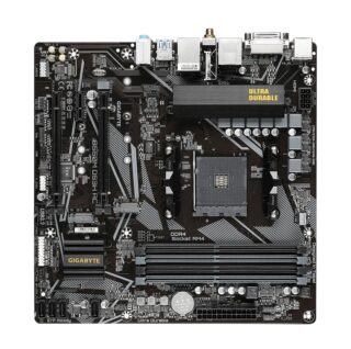 Gigabyte B550M DS3H AC AM4 Ryzen mATX Motherboard