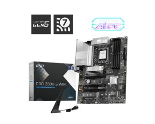 MSI PRO Z890-S WIFI