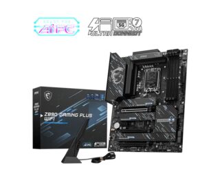 MSI Z890 GAMING PLUS WIFI  Motherboard