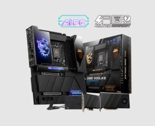 MSI MEG Z890 GODLIKE