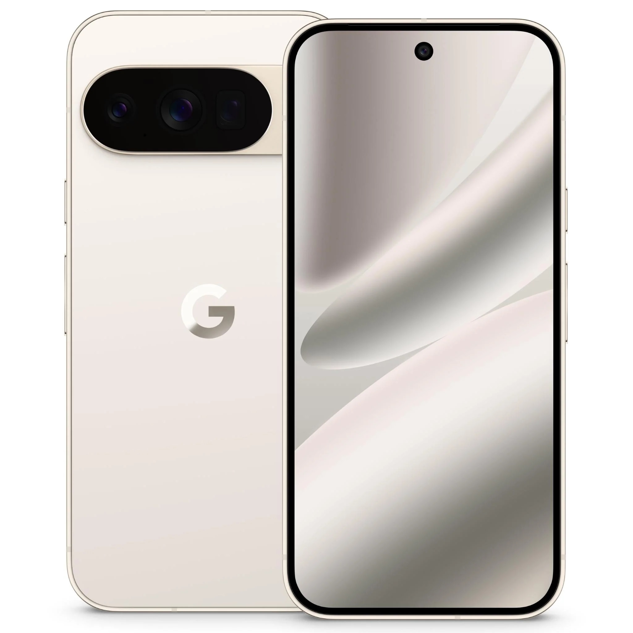 Google Pixel 10 Pro 5G 128GB - Porcelain (GA10312-CA)*AU STOCK*