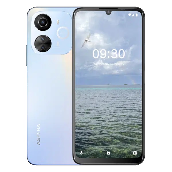 Aspera AS-10 4G 128GB - Blue (P02243102)*AU STOCK*