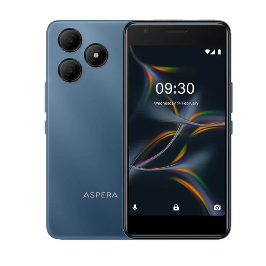 Aspera Buzz 4G 32GB - Blue (P02243201) *AU STOCK*