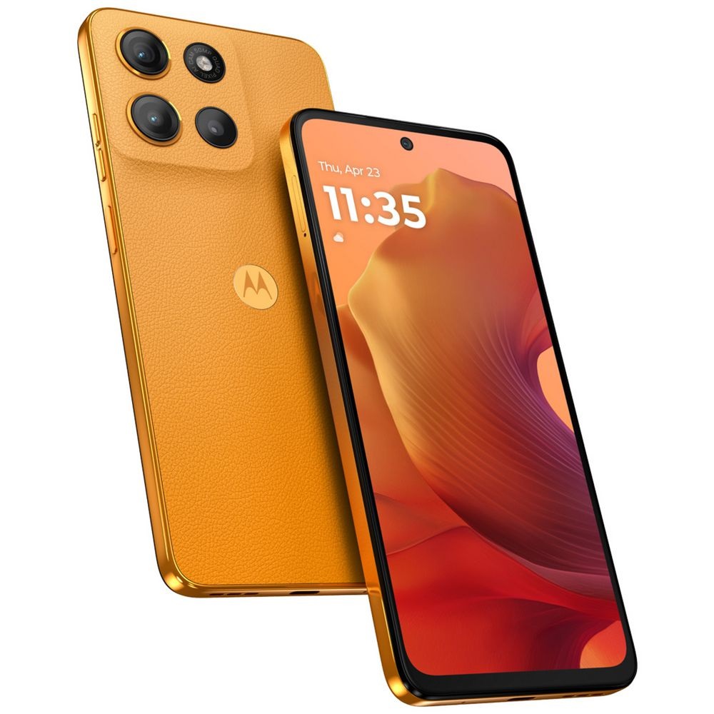 Motorola Moto G15 4G 128GB - Sunrise Orange*AU STOCK*