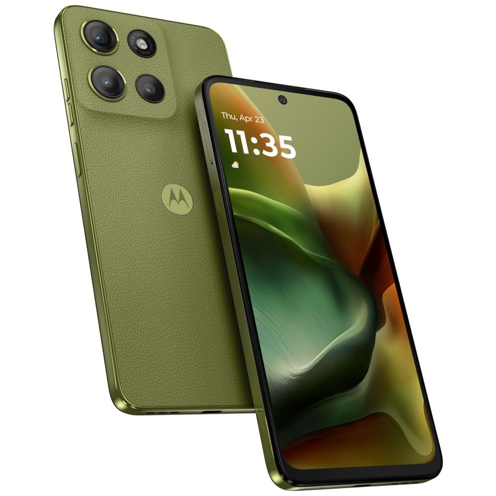 Motorola Moto G15 4G 128GB - Iguana Green*AU STOCK*