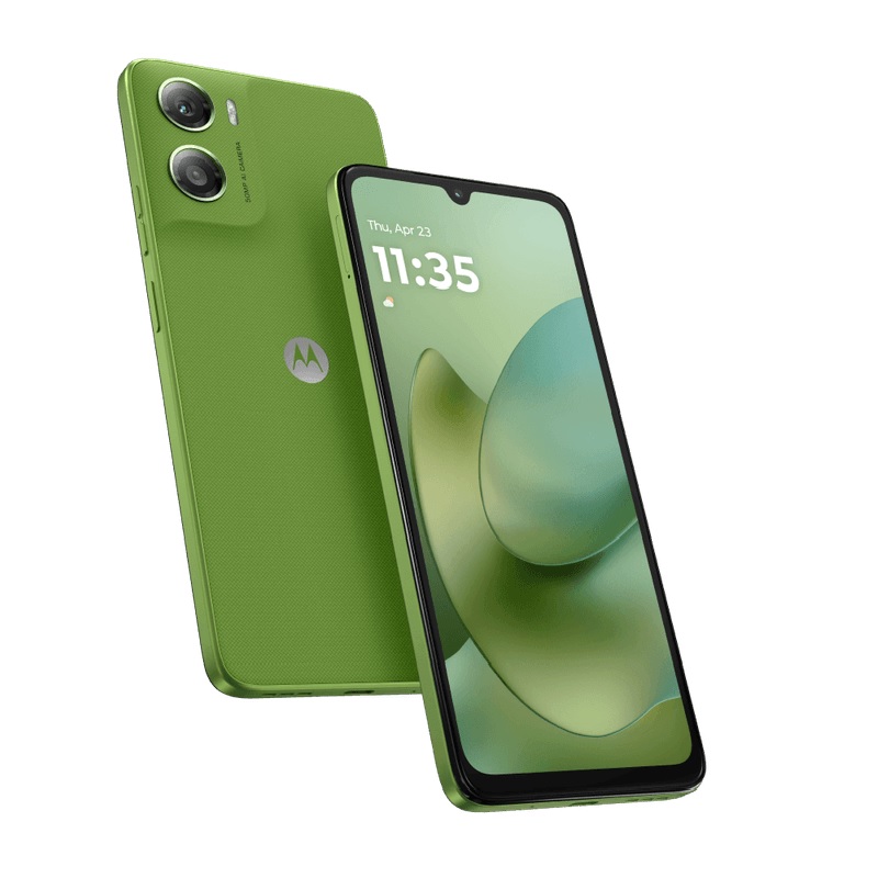 Motorola Moto G06 4G 64GB - PANTONE Tendril*AU STOCK*