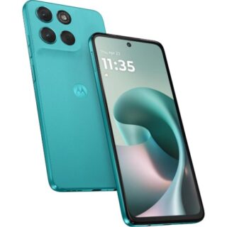 Motorola Moto G57 5G 128GB - Corsair Green *AU STOCK*
